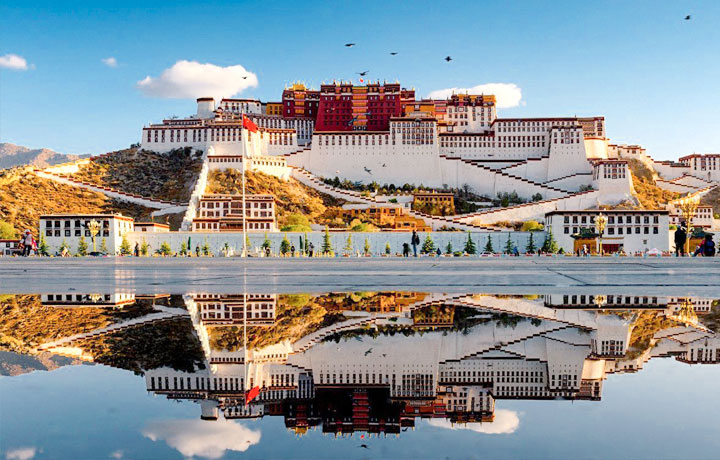 DU LỊCH TÂY TẠNG THEO MÙA - LỰA CHỌN THỜI ĐIỂM HOÀN HẢO