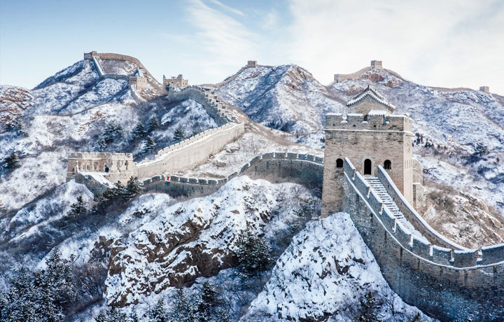 DU LỊCH TRUNG QUỐC TẾT 2026: 10 ĐIỂM ĐẾN ĐẸP XUẤT SẮC MÙA ĐÔNG