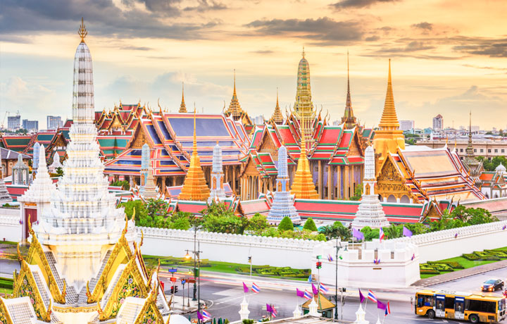 TOP 7 ĐIỂM CHECK-IN ĐẸP NHẤT Ở THÁI LAN CHO TÍN ĐỒ SỐNG ẢO