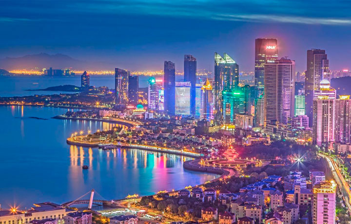 THANH ĐẢO – THÀNH PHỐ BIA NỔI TIẾNG VỚI LỊCH SỬ LÂU ĐỜI