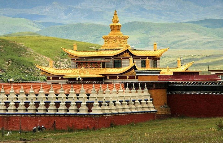 DU LỊCH TÂY TẠNG - TRẢI NGHIỆM THIÊN NHIÊN HÙNG VĨ