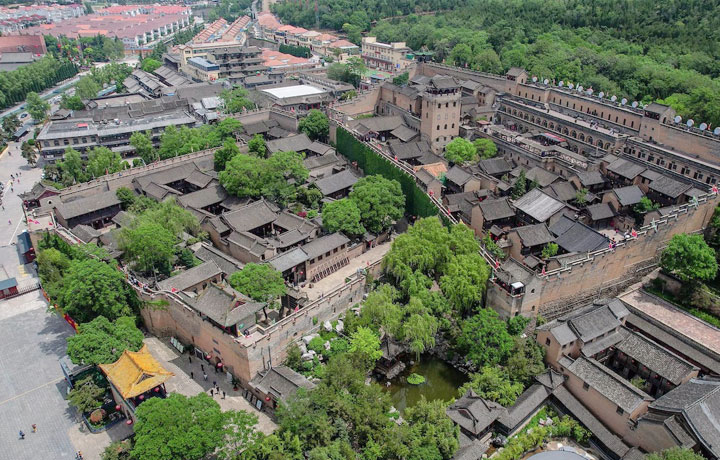 PHỦ TƯỚNG CÔNG – DINH THỰ CỔ NGUY NGA BẬC NHẤT SƠN TÂY