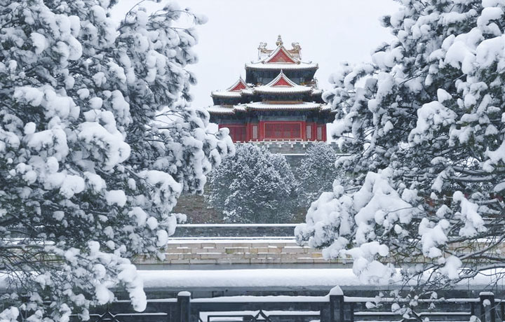 TOUR TRUNG QUỐC - MÙA TUYẾT ĐẦU TIÊN VÀ CẢNH SẮC HARBIN, TRƯƠNG GIA GIỚI, CỬU TRẠI CÂU PHỦ TRẮNG