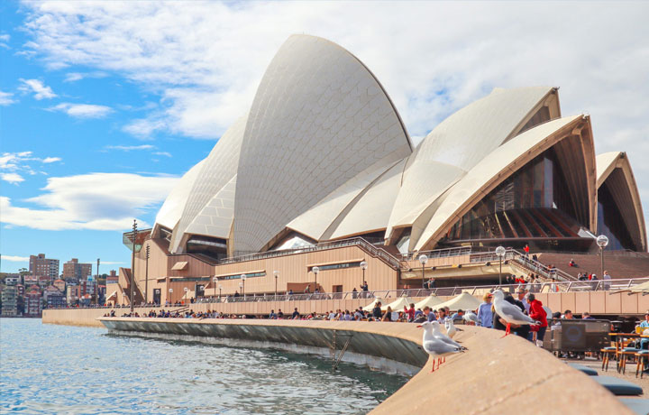 KHÁM PHÁ DU LỊCH ÚC – HÀNH TRÌNH ĐẾN XỨ SỞ KANGAROO VÀ CẢNH QUAN HUYỀN THOẠI