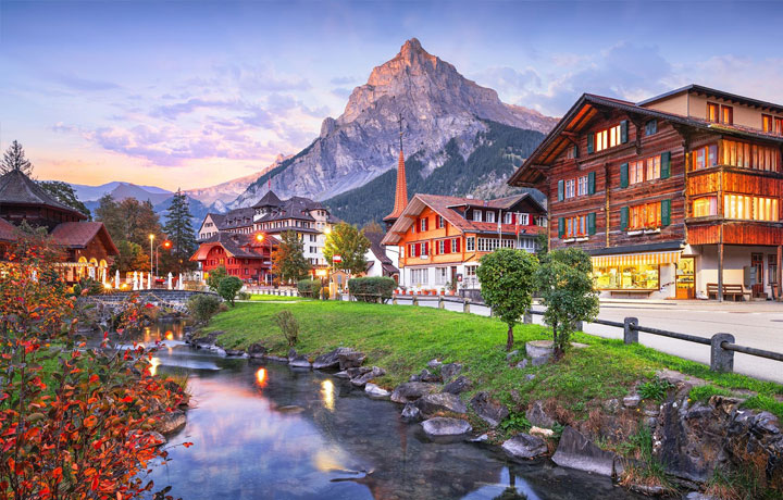 ZERMATT VÀ ĐỈNH MÁTTERHORN – BIỂU TƯỢNG CỦA THỤY SĨ