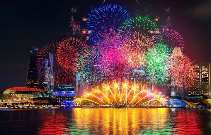 TOUR SINGAPORE – COUNTDOWN HIỆN ĐẠI GIỮA THÀNH PHỐ SƯ TỬ