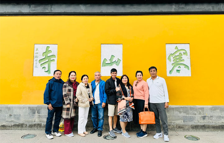 Tour Hoa đông - Bắc Kinh 09-15.11.2025