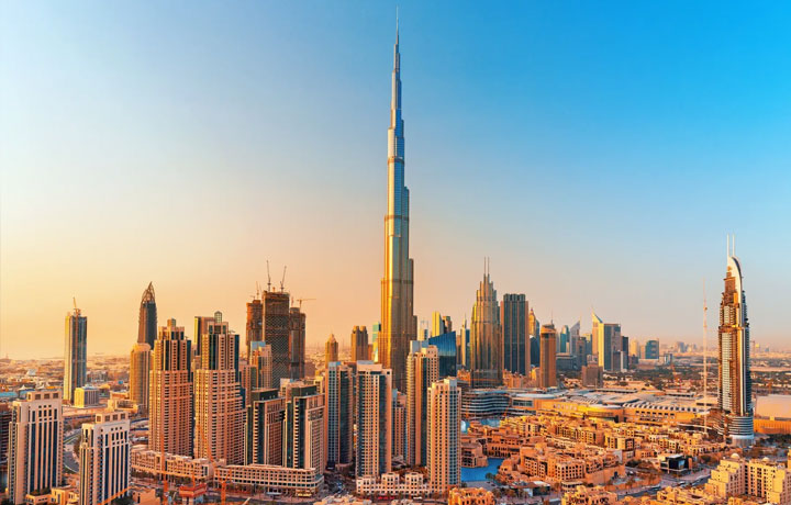 BURJ KHALIFA – TÒA THÁP CAO NHẤT THẾ GIỚI BIỂU TƯỢNG CỦA DUBAI HIỆN ĐẠI