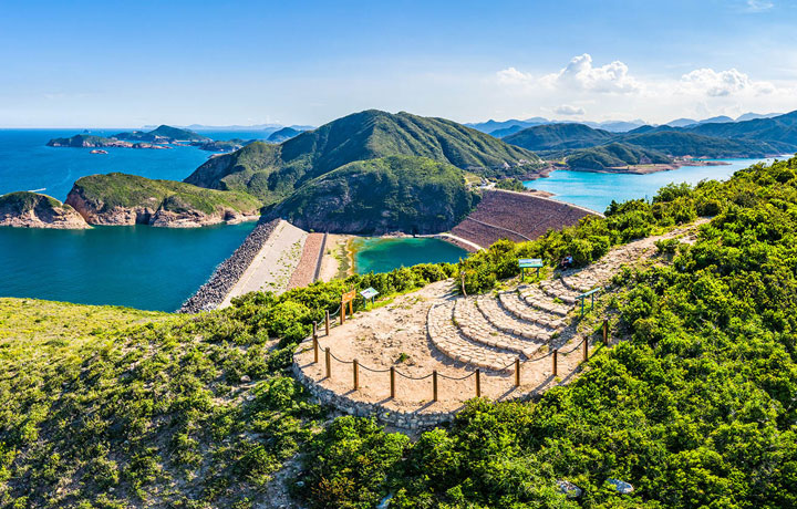 KHÁM PHÁ THIÊN NHIÊN VÀ NÚI NON TUYỆT ĐẸP Ở HONG KONG