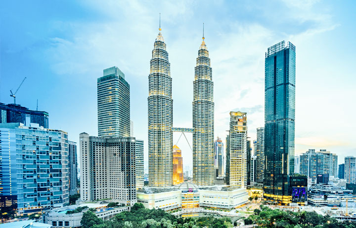 NHỮNG ĐIỂM ĐẾN ĐỘC ĐÁO TRONG HÀNH TRÌNH SINGAPORE - MALAYSIA