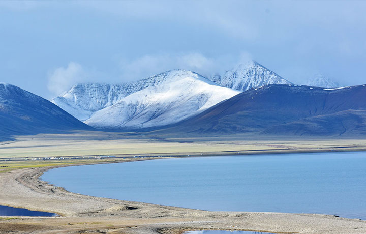 DU LỊCH HỒ NAMTSO - HỒ THIÊNG GIỮA CAO NGUYÊN TÂY TẠNG