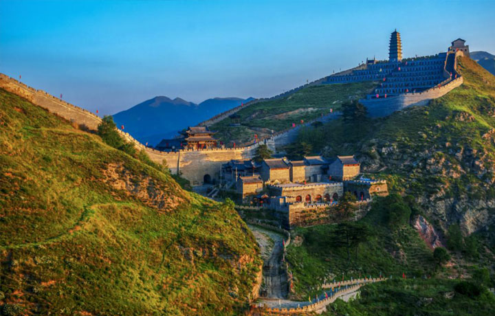 NHẠN MÔN QUAN – MỘT TRONG BA CỬA ẢI HIỂM TRỞ NHẤT CỦA VẠN LÝ TRƯỜNG THÀNH