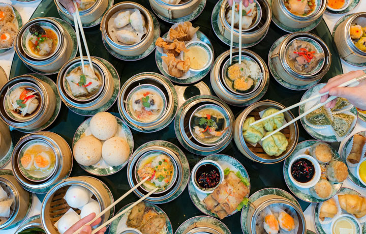 KHÁM PHÁ ẨM THỰC VÀ VĂN HÓA ĐƯỜNG PHỐ HONG KONG