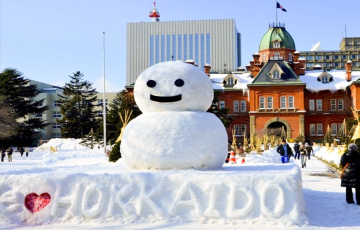 TOP 10 CUNG ĐƯỜNG DU LỊCH MÙA ĐÔNG ĐẸP NHẤT CHÂU Á