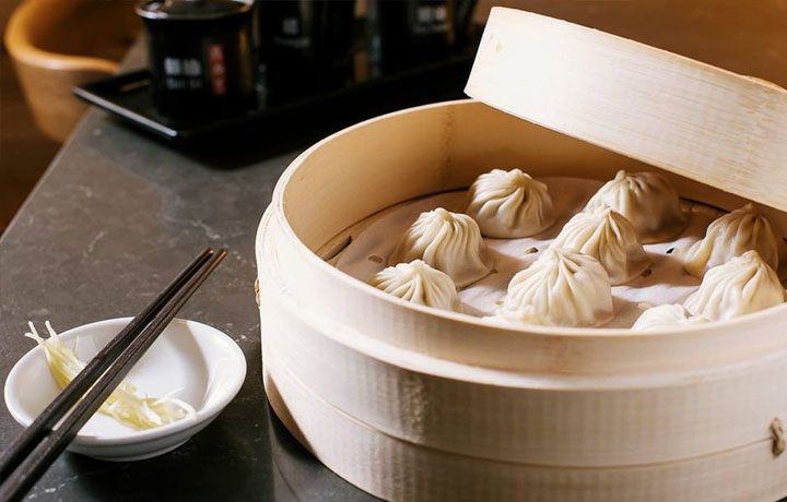 BÁNH BAO THƯỢNG HẢI – BÍ MẬT ĐỂ LỚP VỎ MỎNG VÀ SÚP BÊN TRONG LUÔN NÓNG HỔI