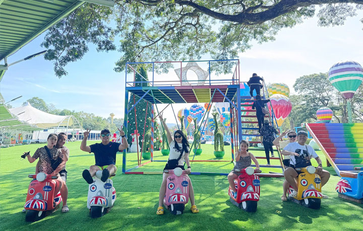 Tour Thái Lan 14-18.11.2025