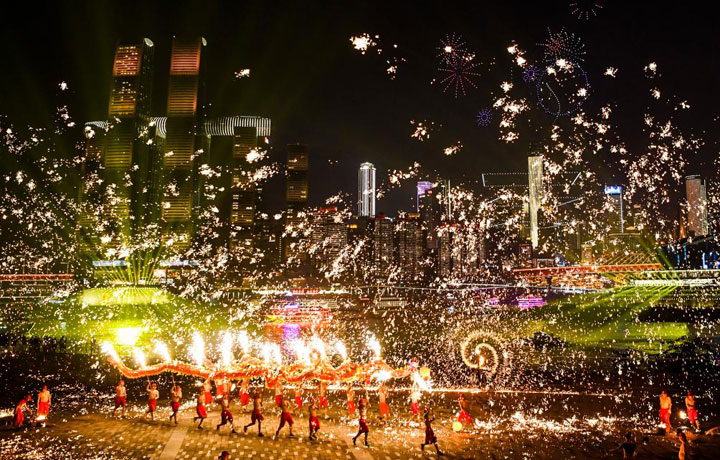 TOUR TRÙNG KHÁNH – COUNTDOWN GIỮA SÔNG DƯƠNG TỬ VÀ PHỐ CỔ