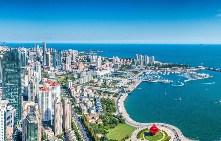 LỊCH SỬ KIẾN TRÚC THANH ĐẢO – PHONG CÁCH CHÂU ÂU GIỮA LÒNG TRUNG QUỐC