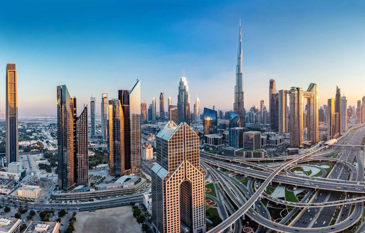 BURJ KHALIFA – BIỂU TƯỢNG CỦA SỰ PHỒN VINH TẠI DUBAI