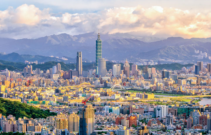 DU LỊCH ĐÀI LOAN – HÀNH TRÌNH KHÁM PHÁ HÒN ĐẢO NGỌC GIỮA THÁI BÌNH DƯƠNG