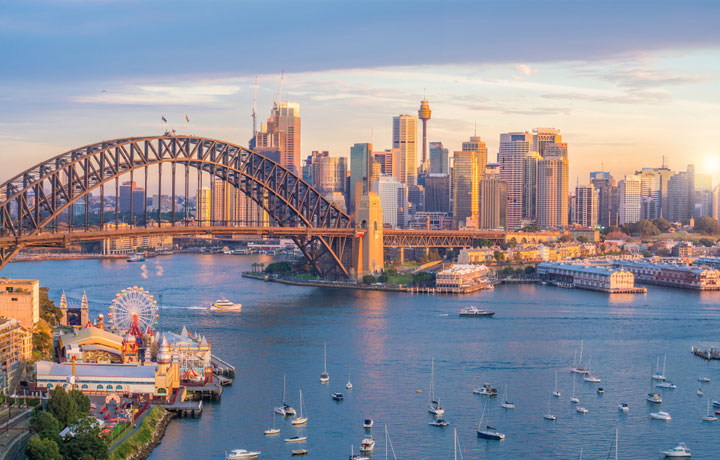 KHÁM PHÁ SYDNEY – TRÁI TIM SÔI ĐỘNG CỦA ÚC