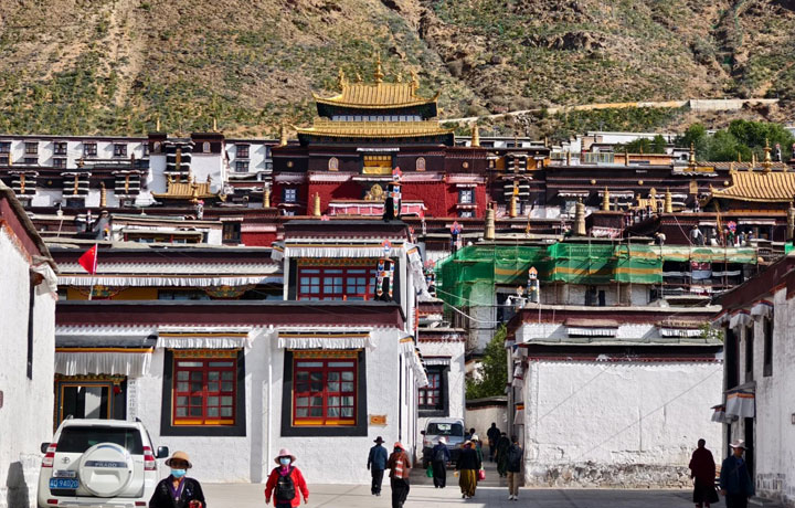 KHÁM PHÁ TÂY TẠNG - TRẢI NGHIỆM KHÔNG THỂ BỎ QUA