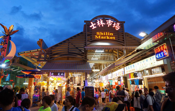 KHÁM PHÁ CHỢ ĐÊM SHILIN – THIÊN ĐƯỜNG ẨM THỰC LỚN NHẤT ĐÀI BẮC