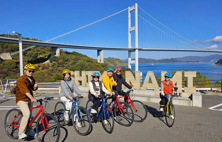FAMTRIP EHIME NHẬT BẢN MÙA THU 2025: HÀNH TRÌNH KHẢO SÁT ĐIỂM ĐẾN CỦA NATURE TOURIST VÀ CƠ HỘI MỞ RA NHỮNG TUYẾN TOUR MỚI