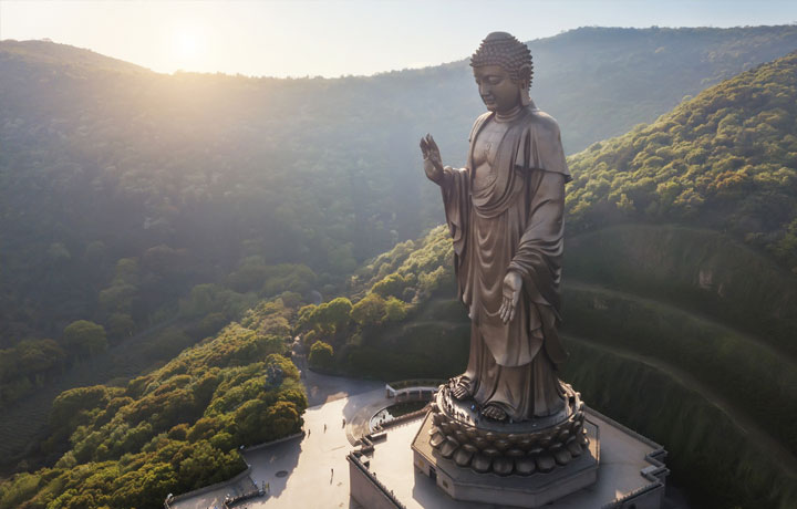 TRẢI NGHIỆM MÙA TẾT Ở ĐẠI PHẬT LĂNG SƠN – BIỂU TƯỢNG TÂM LINH NỔI TIẾNG CỦA VÔ TÍCH