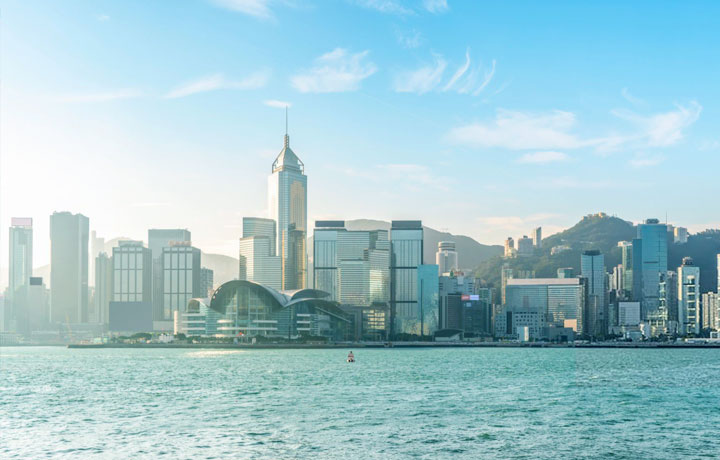 NO SHOP HONG KONG - FREE DAY | Vietnam Airlines