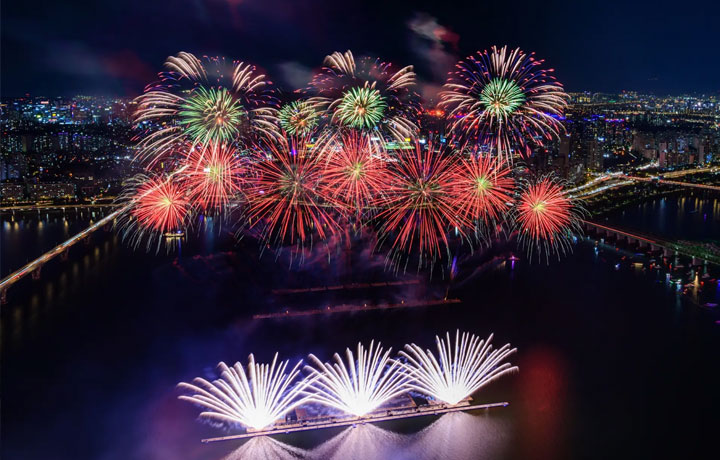 TOUR SEOUL - ĐÓN NĂM MỚI LUNG LINH GIỮA THỦ ĐÔ HÀN QUỐC CÙNG DU LỊCH THIÊN NHIÊN