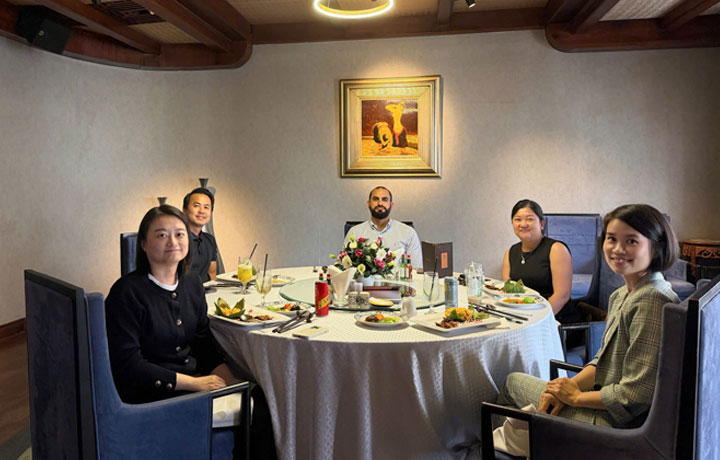 HỢP TÁC CHIẾN LƯỢC NATURE TOURIST & SỞ KINH TẾ - DU LỊCH DUBAI: MỞ RA CƠ HỘI DU LỊCH DUBAI 2026