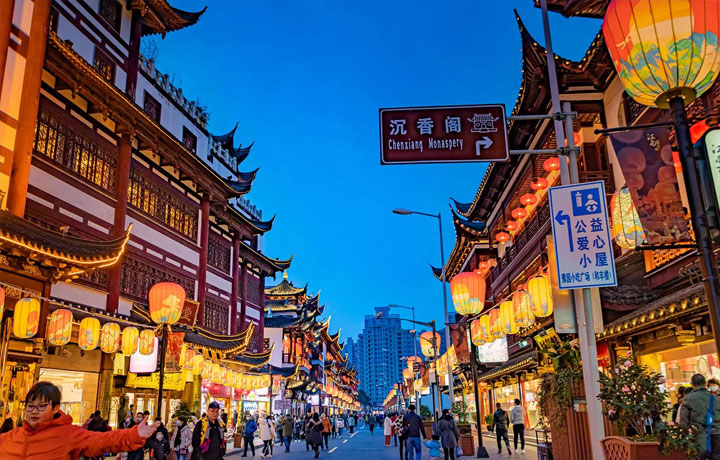 TOP CÁC LỄ HỘI MÙA XUÂN NỔI TIẾNG TRUNG QUỐC DỊP TẾT NGUYÊN ĐÁN 2026