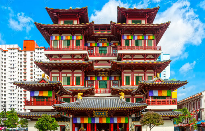 DU LỊCH SINGAPORE CẦN NHỮNG GÌ?