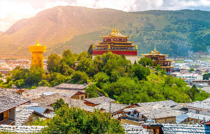 KHÁM PHÁ SHANGRI-LA – THIÊN ĐƯỜNG ẨN MÌNH GIỮA NÓC NHÀ THẾ GIỚI