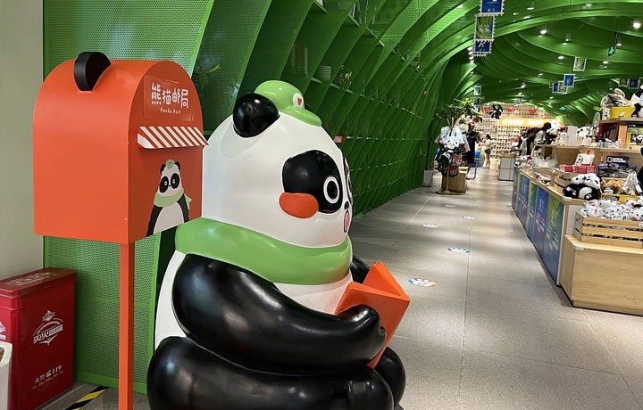 CHECK-IN 5 QUÁN CAFÉ GẤU TRÚC ĐẸP – ĐỘC – LẠ Ở THÀNH ĐÔ