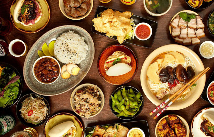 TOP MÓN ĂN TRUNG QUỐC PHẢI THỬ ÍT NHẤT MỘT LẦN TRONG ĐỜI