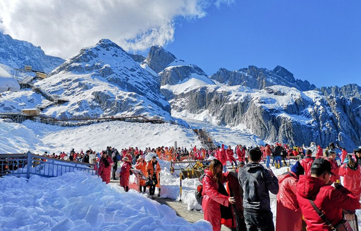 DU LỊCH CÔN MINH – ĐẠI LÝ – LỆ GIANG TẾT 2026: COMBO 3 THÀNH PHỐ XUÂN – ĐÔNG ĐẸP NHẤT