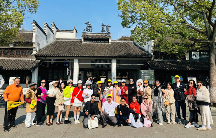 Tour Hoa Đông 15-19.11.2025