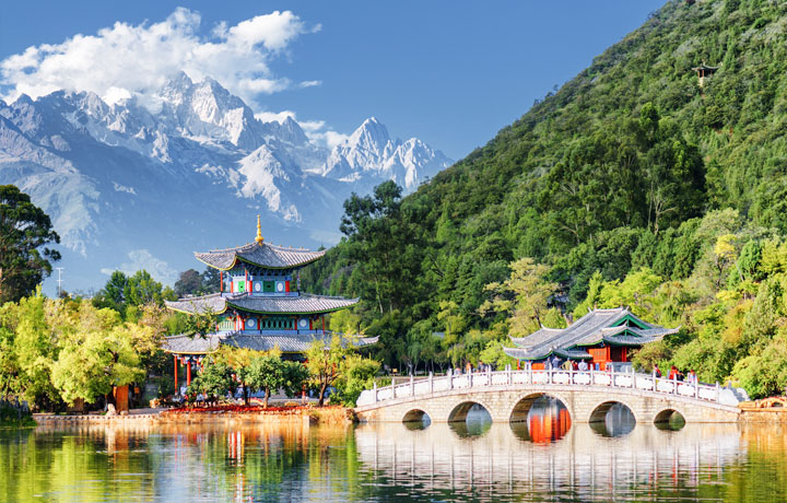 LỆ GIANG – THÀNH PHỐ CỔ TRONG MÂY, NƠI THỜI GIAN NGỪNG LẠI