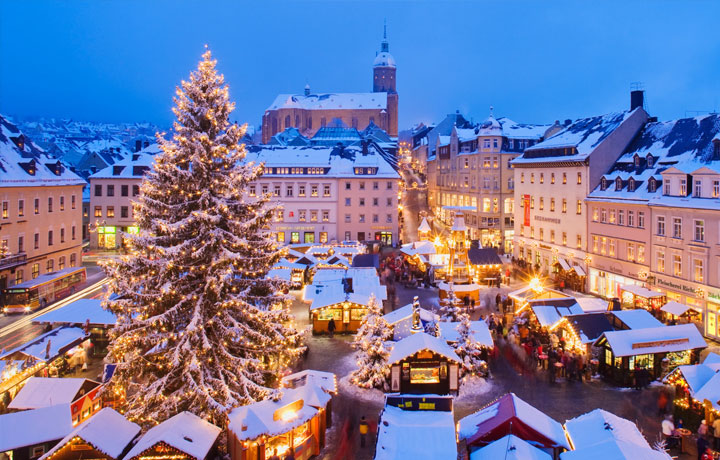 GIÁNG SINH Ở CHÂU ÂU – HÀNH TRÌNH TRỞ VỀ MIỀN CỔ TÍCH TUYỆT ĐẸP