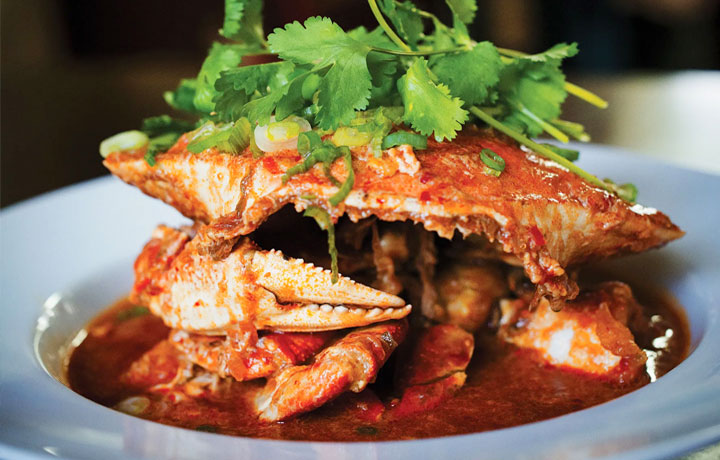 ẨM THỰC SINGAPORE – HÀNH TRÌNH KHÁM PHÁ THIÊN ĐƯỜNG HƯƠNG VỊ ĐA VĂN HÓA