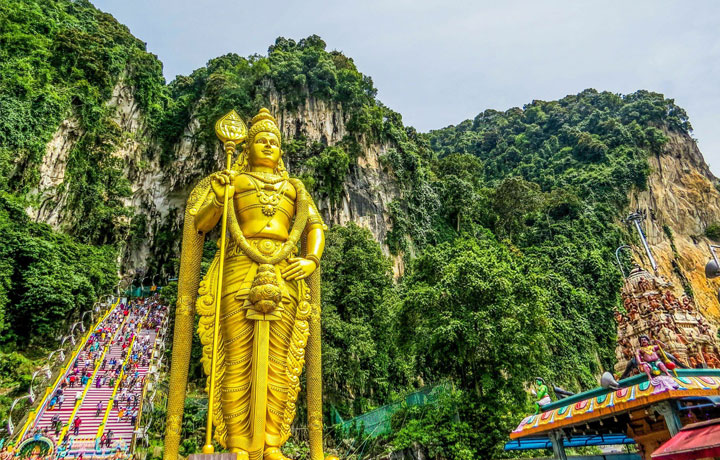 KHÁM PHÁ KUALA LUMPUR – TRÁI TIM HIỆN ĐẠI CỦA MALAYSIA