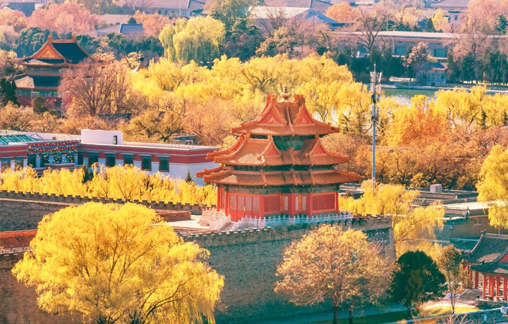 NHỮNG ĐIỀU CẦN BIẾT TRƯỚC KHI ĐI TOUR TRUNG QUỐC MÙA THU