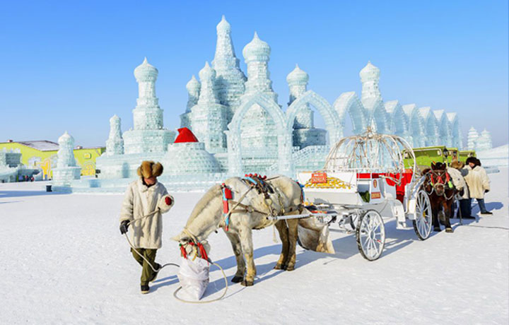 KHÁM PHÁ TUYỆT TÁC NGHỆ THUẬT BĂNG – THẾ GIỚI BĂNG ĐĂNG CÁP NHĨ TÂN