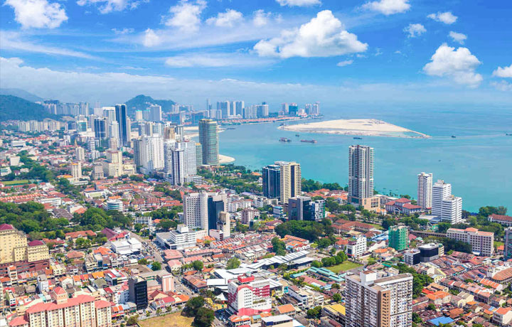 KHÁM PHÁ PENANG – HÒN NGỌC VĂN HÓA CỦA MALAYSIA