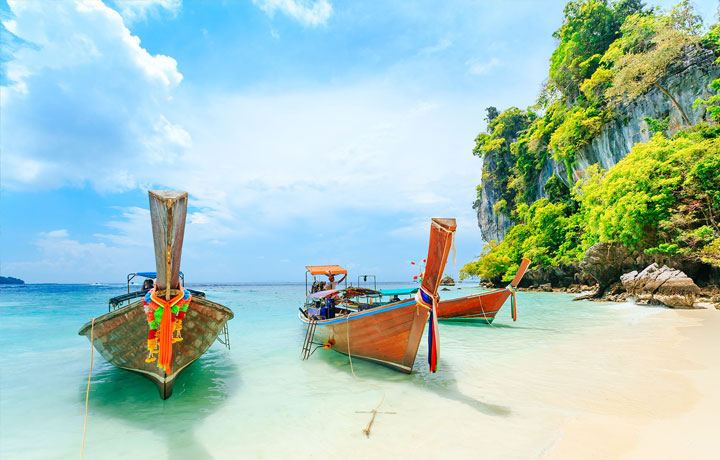 KHÁM PHÁ THÁI LAN – HÀNH TRÌNH DU LỊCH THÁI LAN TUYỆT VỜI CHO NGƯỜI MỚI