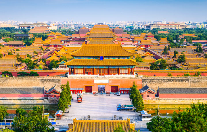 BẮC KINH - THỦ ĐÔ NGÀN NĂM VĂN HIẾN