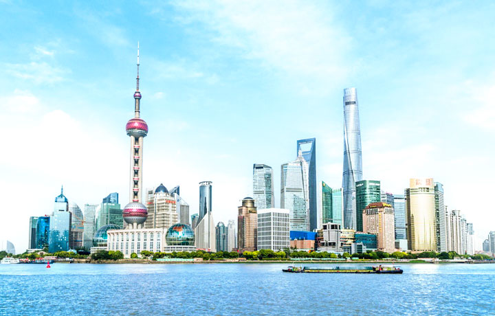 TRUNG QUỐC: THƯỢNG HẢI - HÀNG CHÂU - TÔ CHÂU | China Southern Airlines