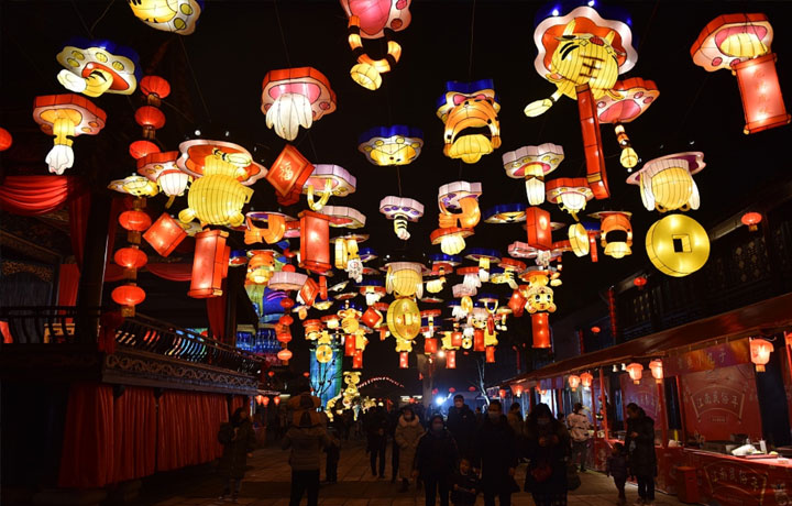 TRUNG QUỐC TẾT 2026: 10 LỄ HỘI ĐẦU NĂM NỔI TIẾNG KHÔNG THỂ BỎ LỠ